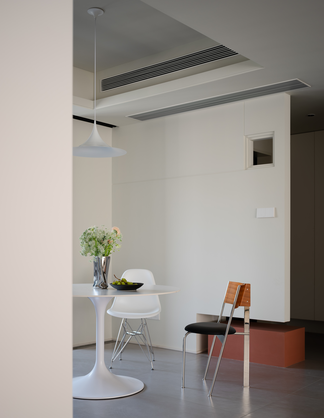 现代风精装房改造-4