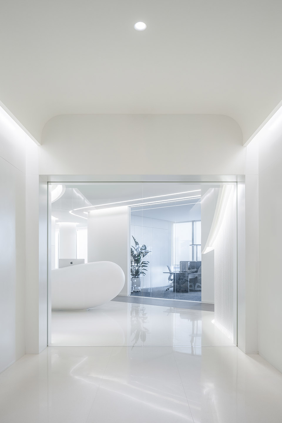 长春吴太医药办公室丨中国长春丨IFG伊波莱茨建筑设计-7