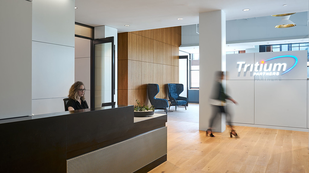 Tritium Partners 总部-1