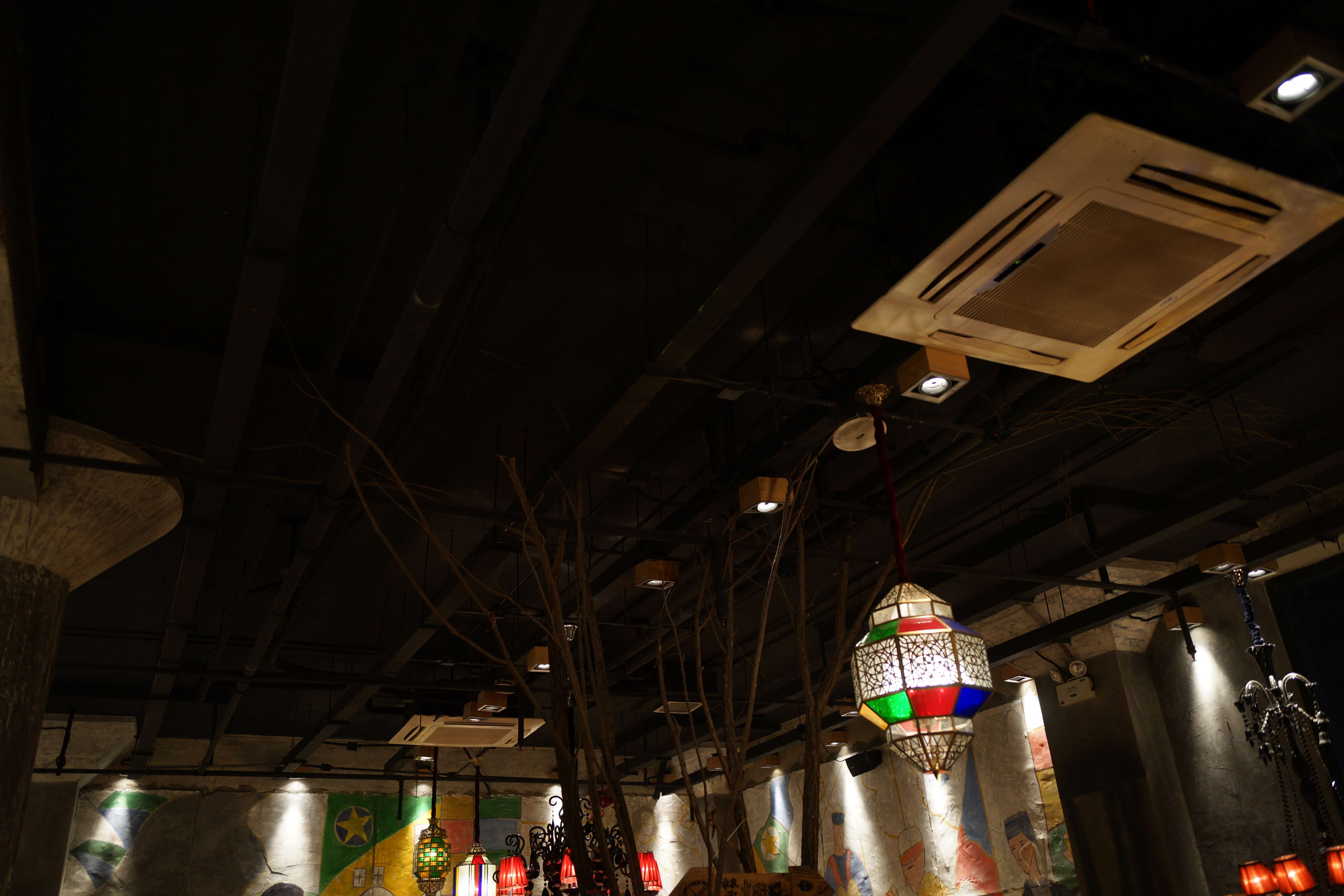 大连君悦酒店 海景餐廳-19