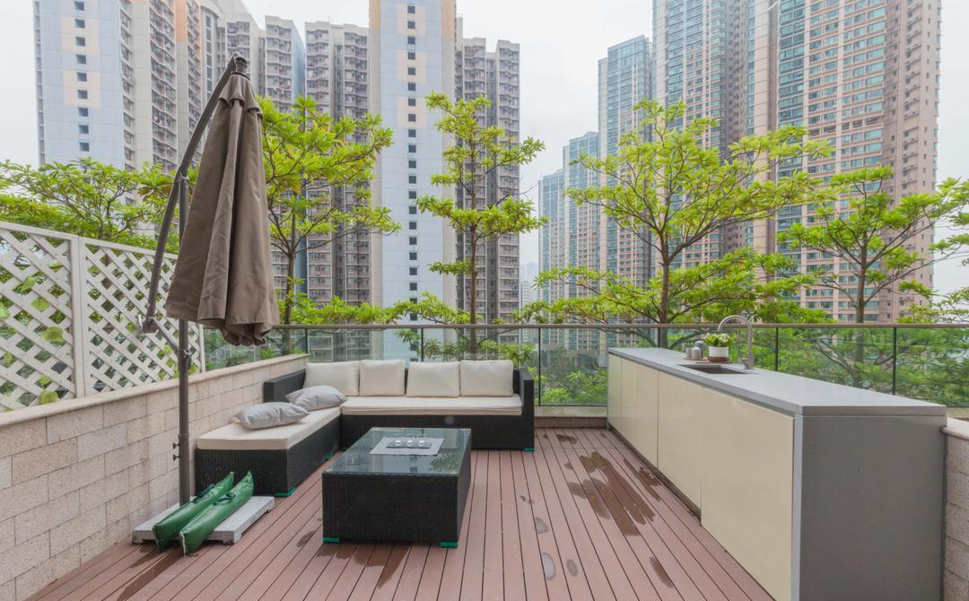 六膳香 | 中式私房菜餐厅,迈耶式纯白空间设计-25