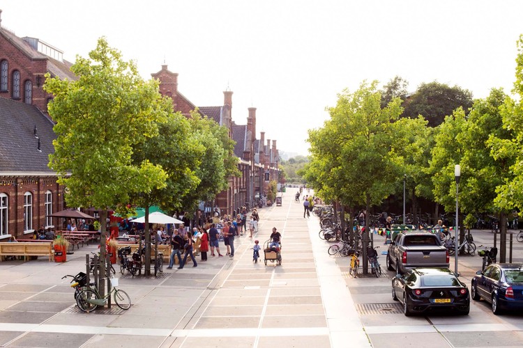 库图尔公园西部公园 (Cultuurpark Westergasfabriek)-27