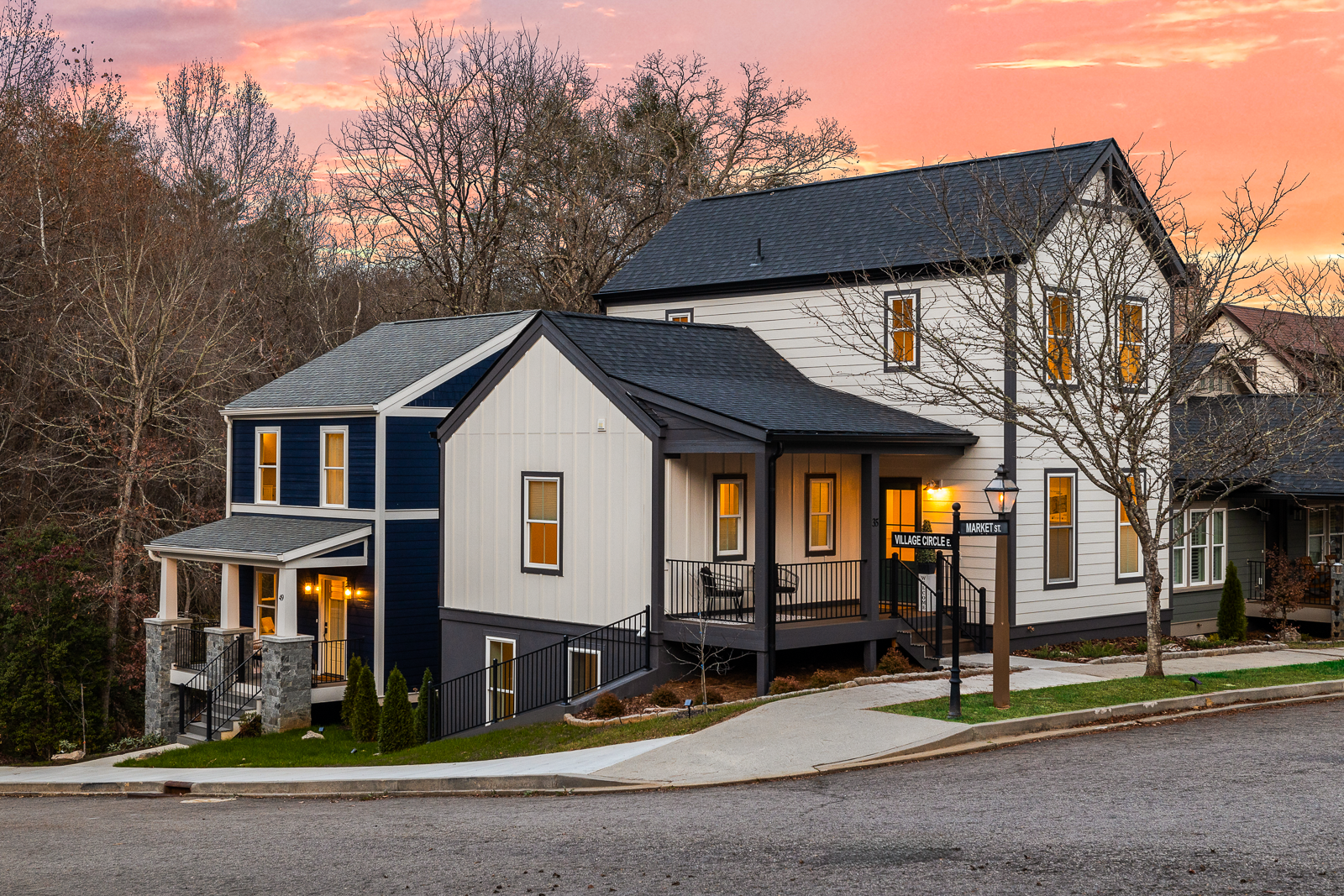 Balsam Gap 住宅丨美国北卡罗来纳-16