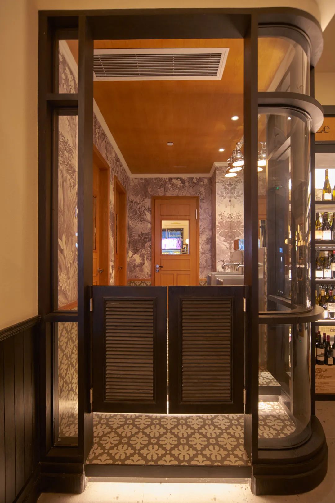 夏久小酒馆丨中国杭州丨余论设计YUDESIGNS-89