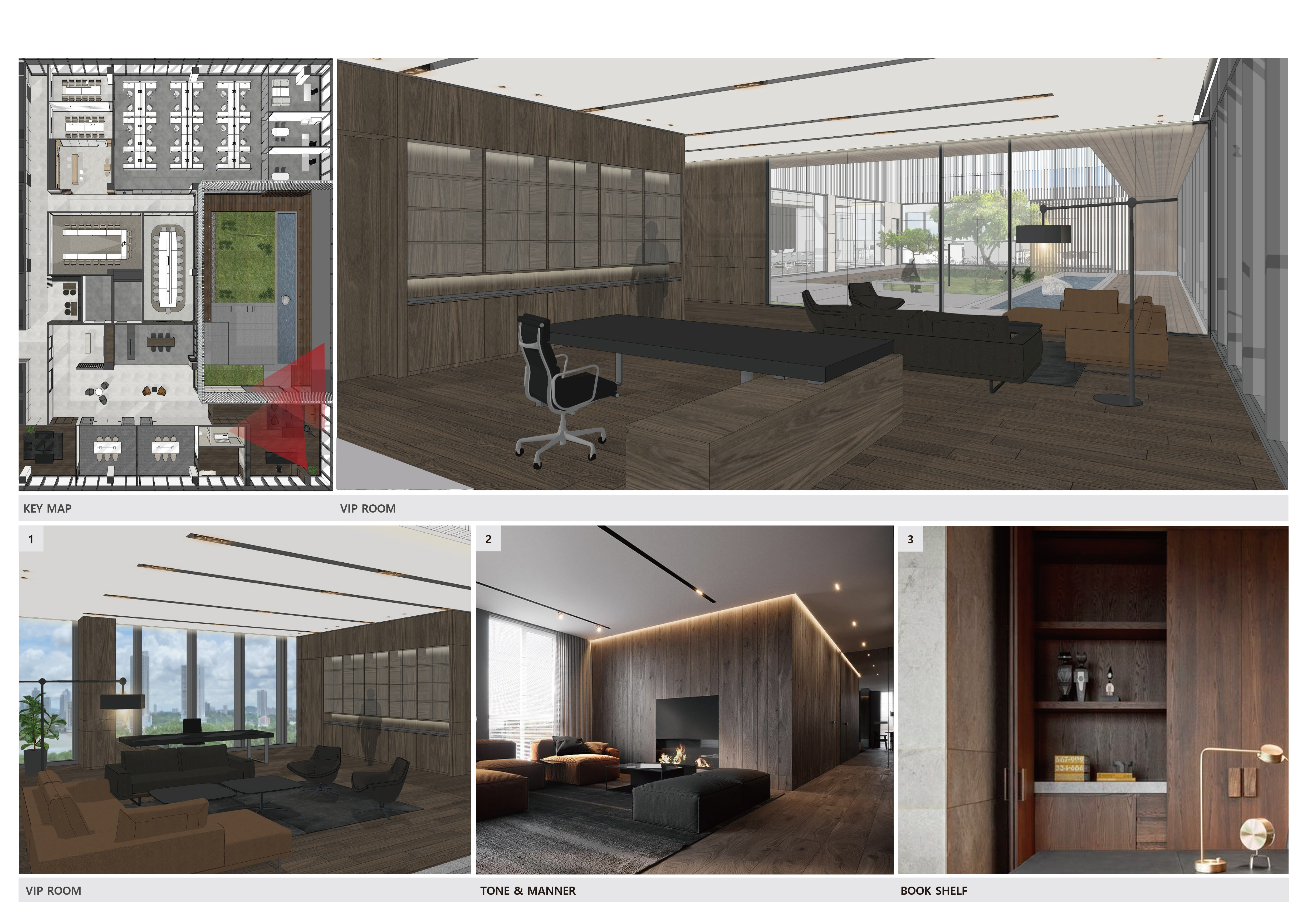 Office building project-19