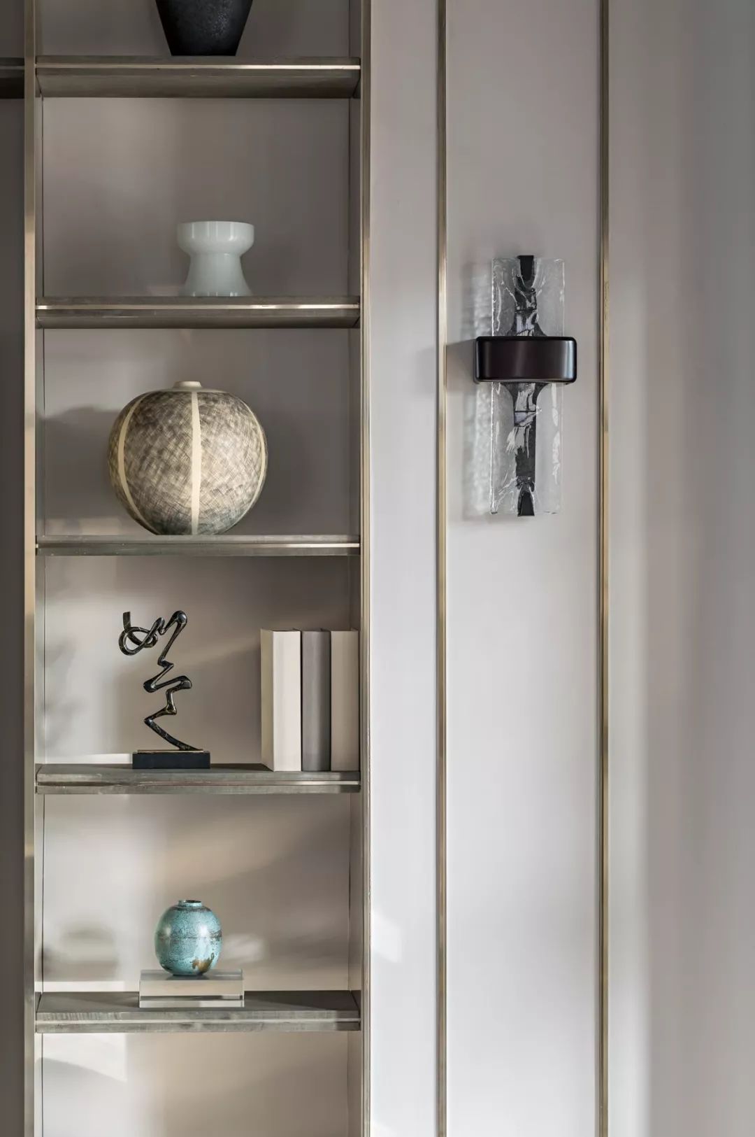 北京凯德麓语样板房 | 东方匠心与现代审美交融-17