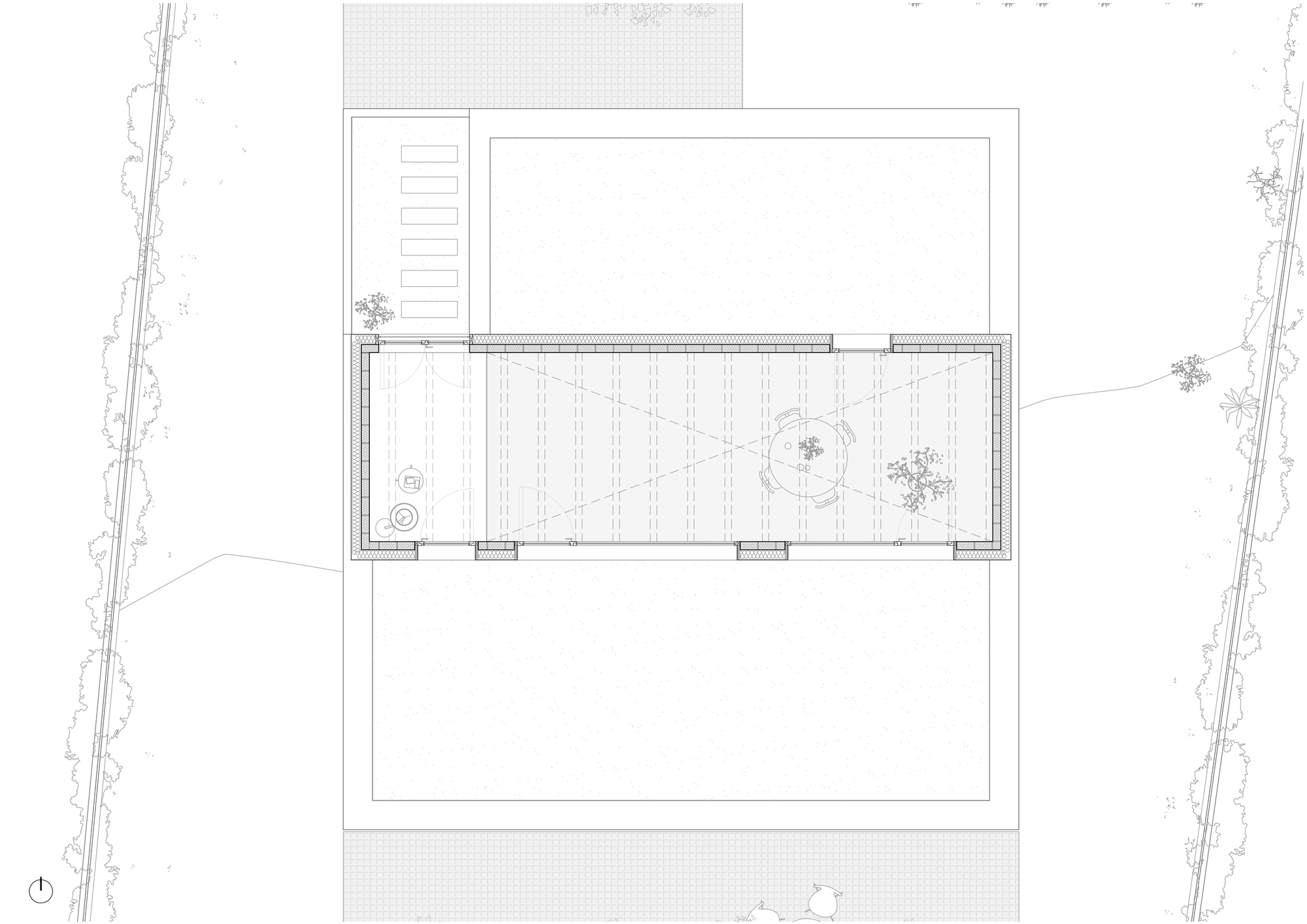 马西斯德尔加拉夫的房子丨西班牙丨Slow Studio-44
