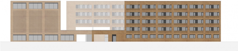 天津市第二新华中学丨中国天津丨同济大学建筑设计研究院(集团)有限公司-55