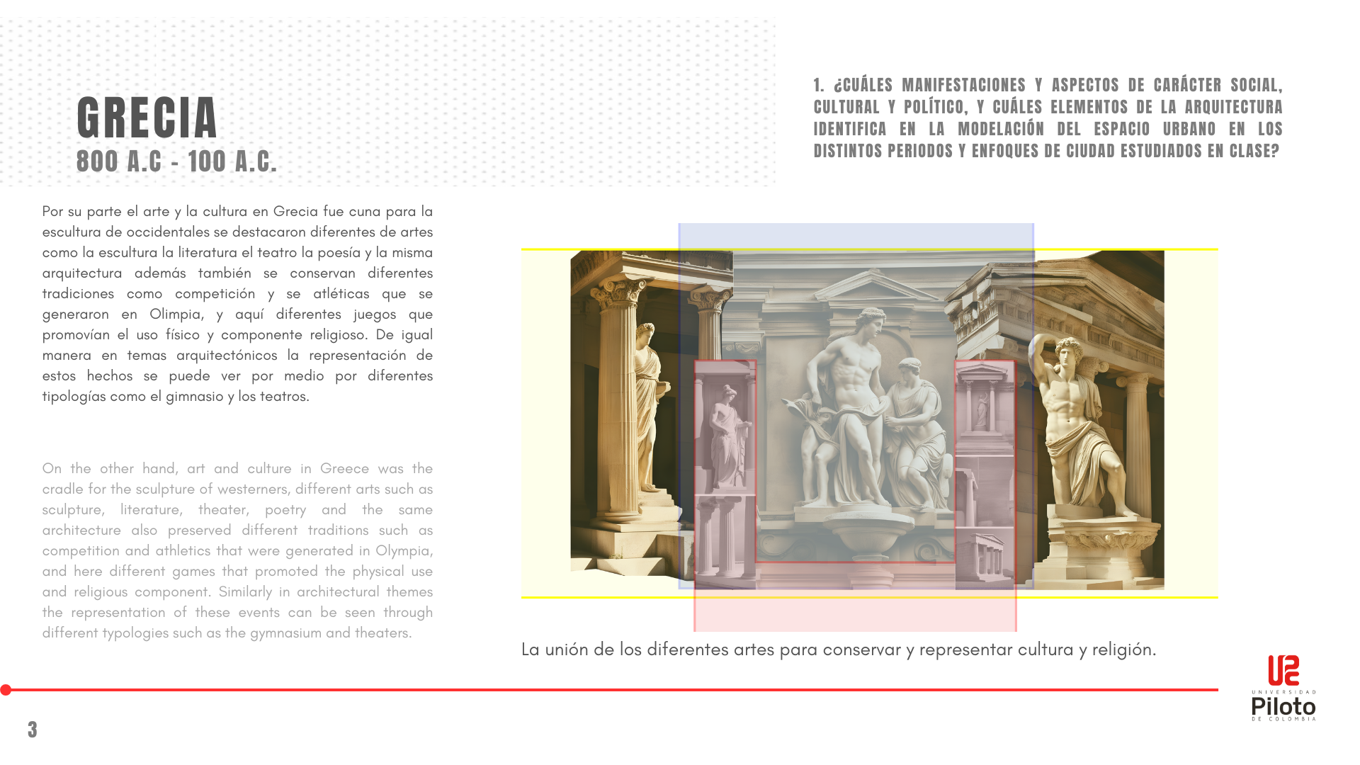 TEORÍA URBANA 2023 - II-3