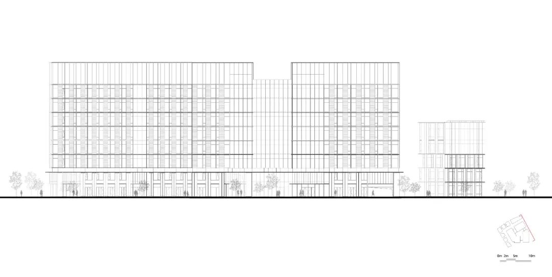 上海虹桥万创中心丨中国上海丨深圳华汇设计有限公司-91
