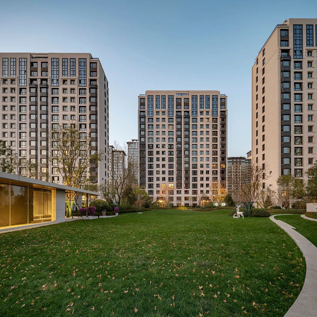 北京华润·长安九里丨中国北京丨弘石设计-11