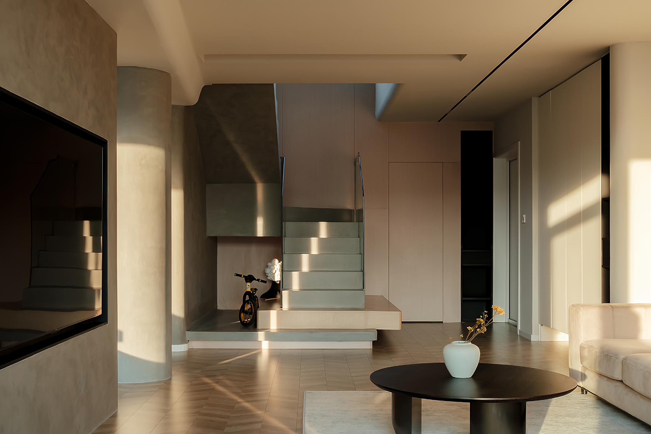 沐光而居丨中国重庆丨花椒创意-22