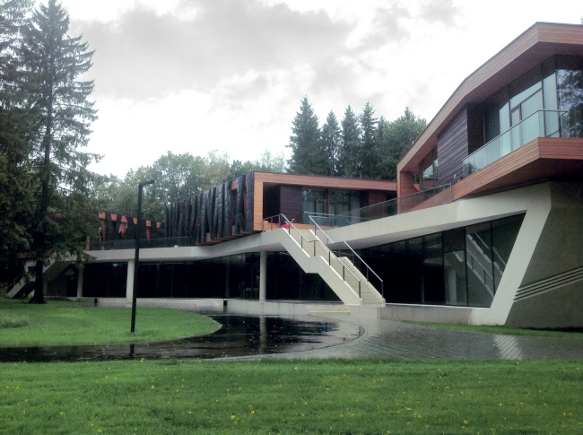 丨俄罗斯莫斯科丨“Atrium”建筑事务所-32