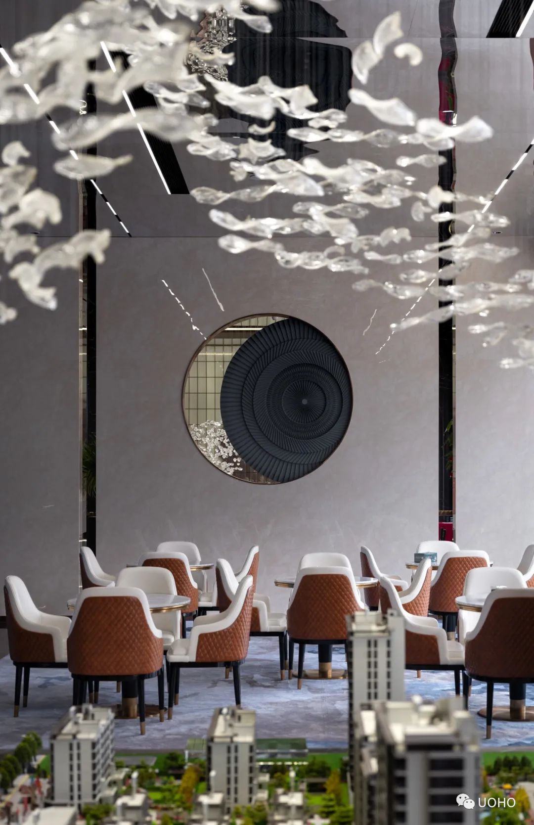 悦湖湾营销中心丨中国台州丨台州市华腾装饰设计工程有限公司-62