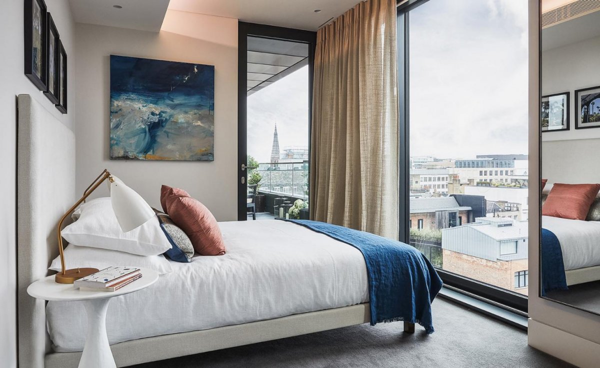 Rathbone Square Penthouse-15