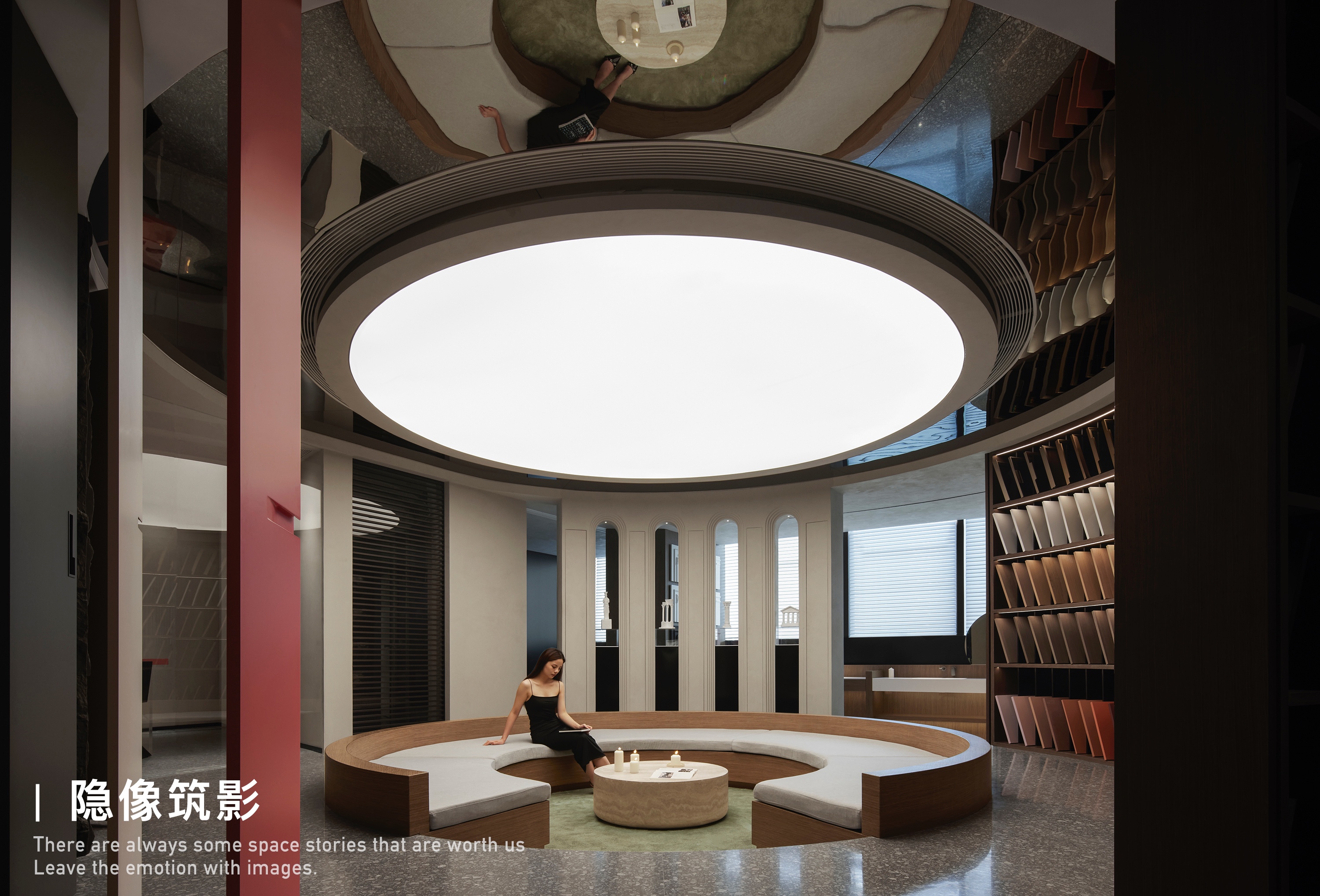 重塑·境语艺情丨中国济南丨谦禾空间设计事务所-11