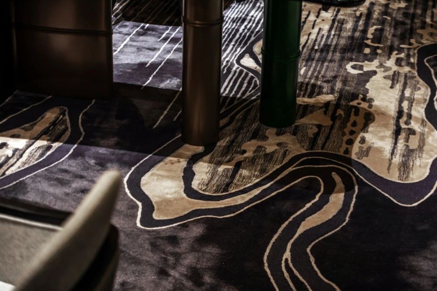 苏悦荟中餐厅丨中国苏州丨上境至合(深圳)设计有限公司-38