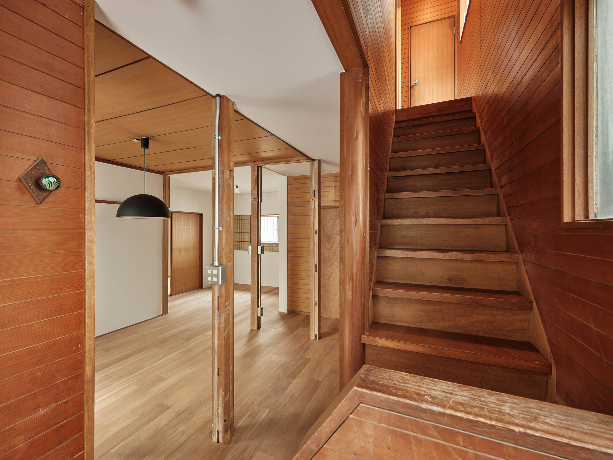 别墅丨日本东京丨ROOVICE-46