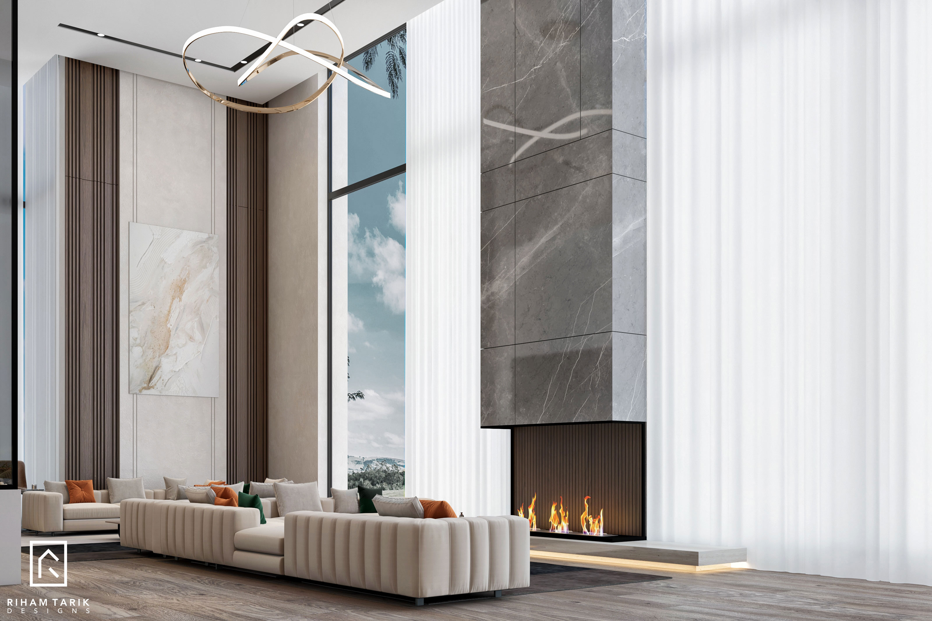 QA | ULTRA MODERN RECEPTION-2