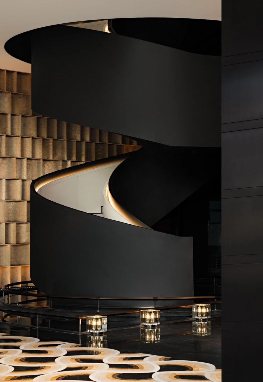 凤起潮鸣,售楼处丨中国台州-15