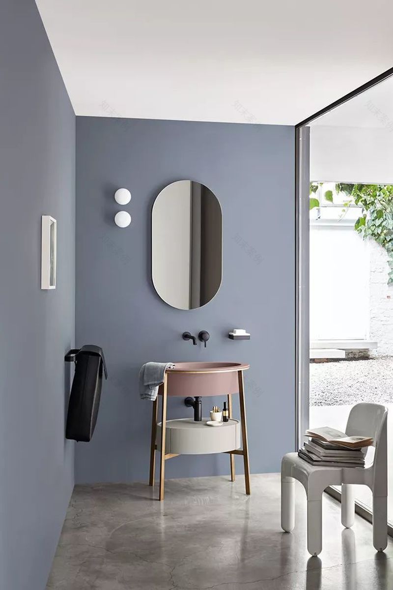 全屋定制软装展厅设计-16