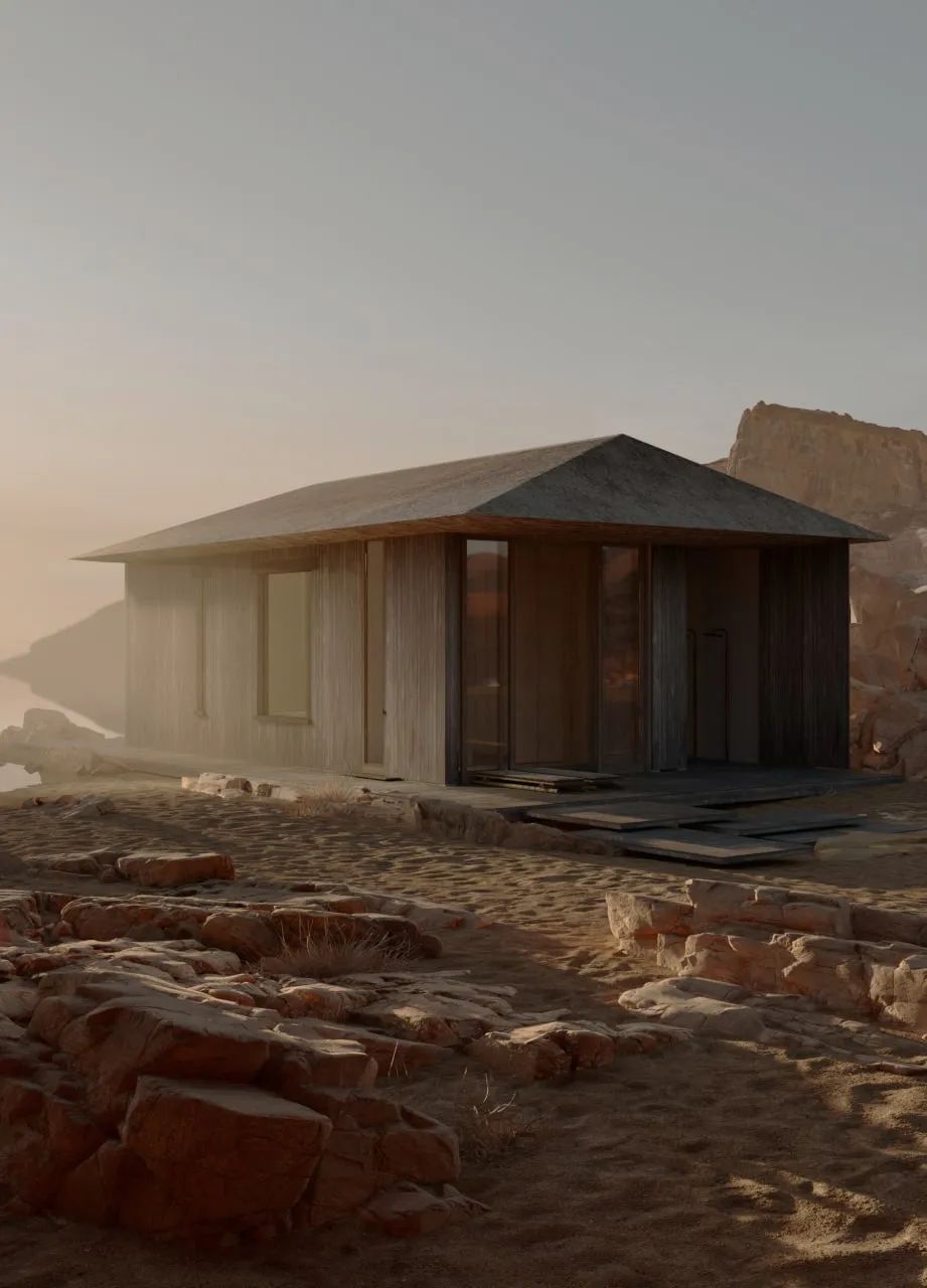 乌玛拉斯别墅丨Polina Ditsman-84