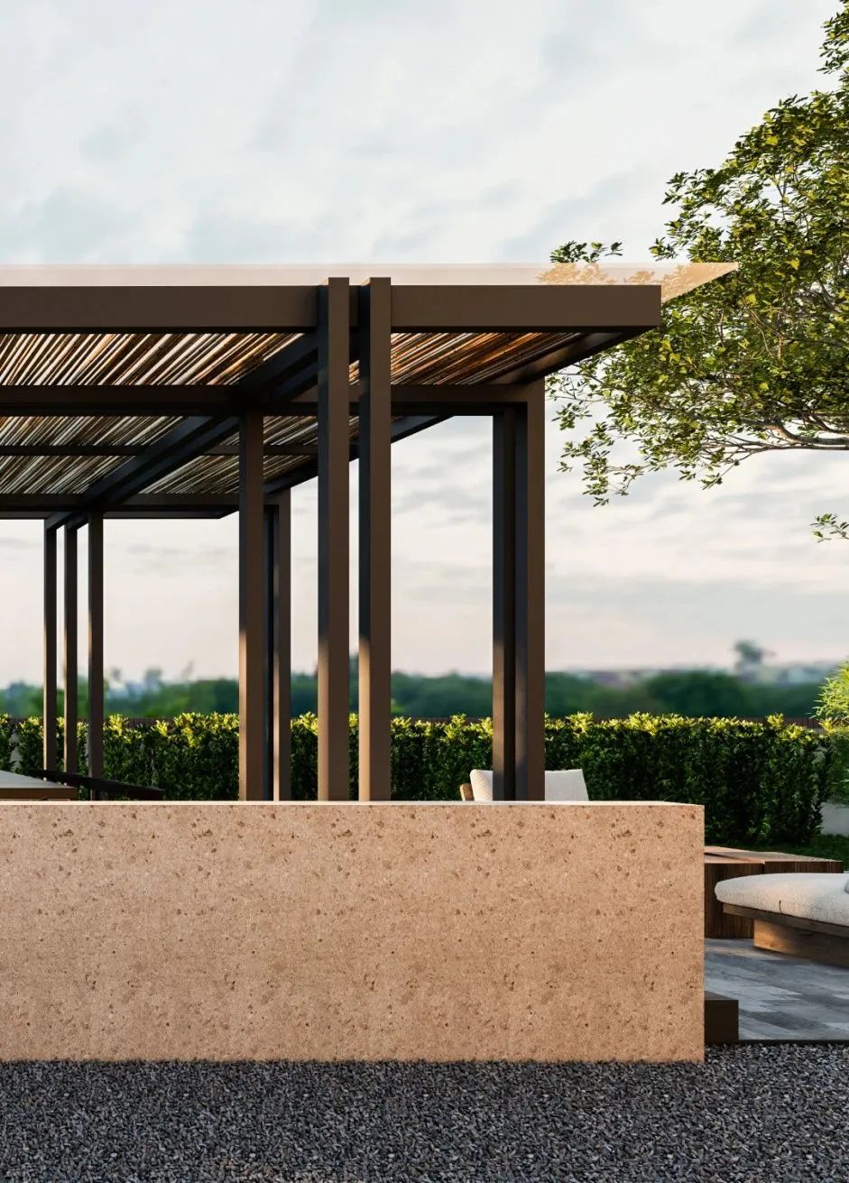 古北别墅丨中国上海丨安生设计-80