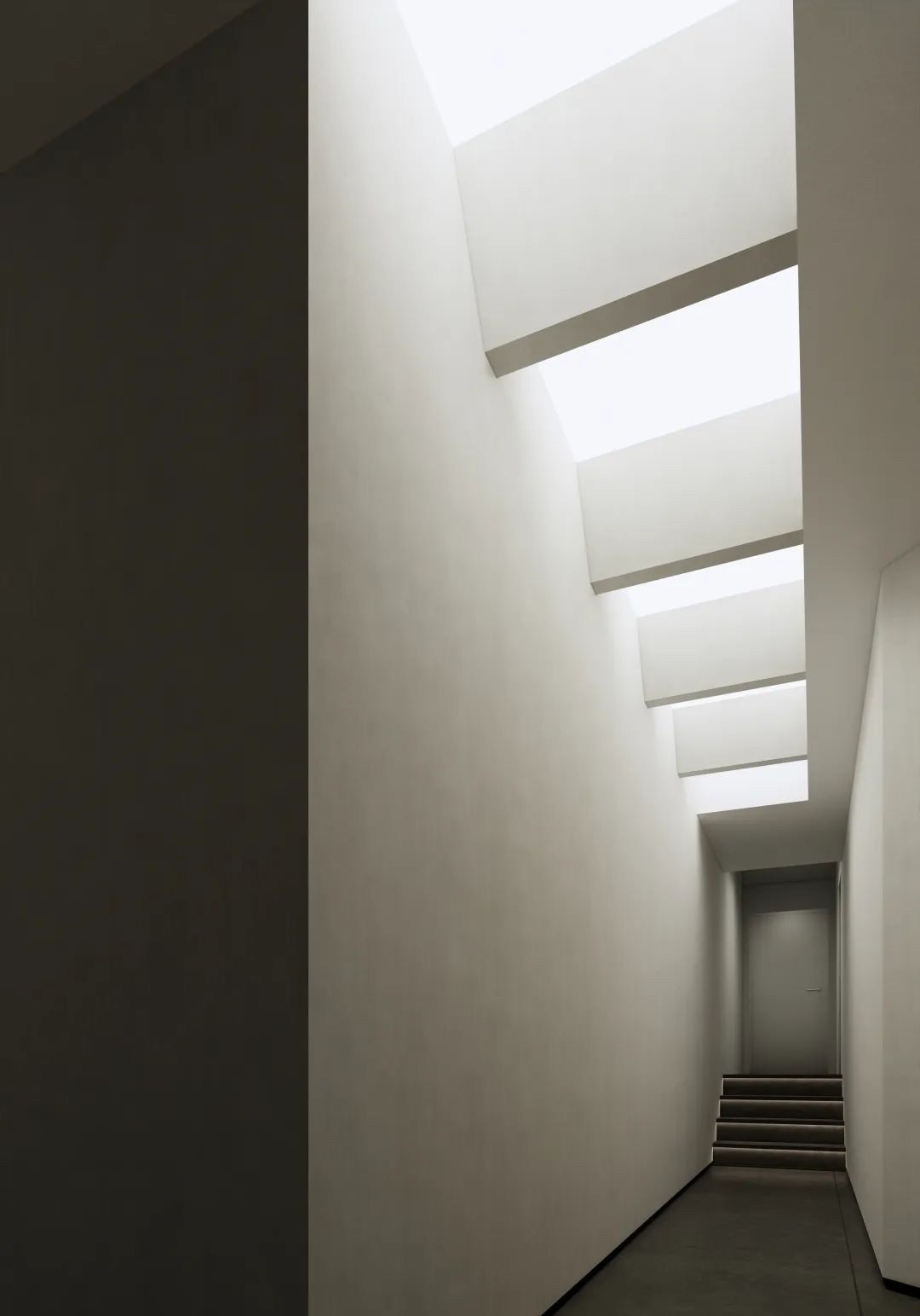 香港美业沙龙“感序”设计丨中国香港丨Pro.S 布舍设计-59