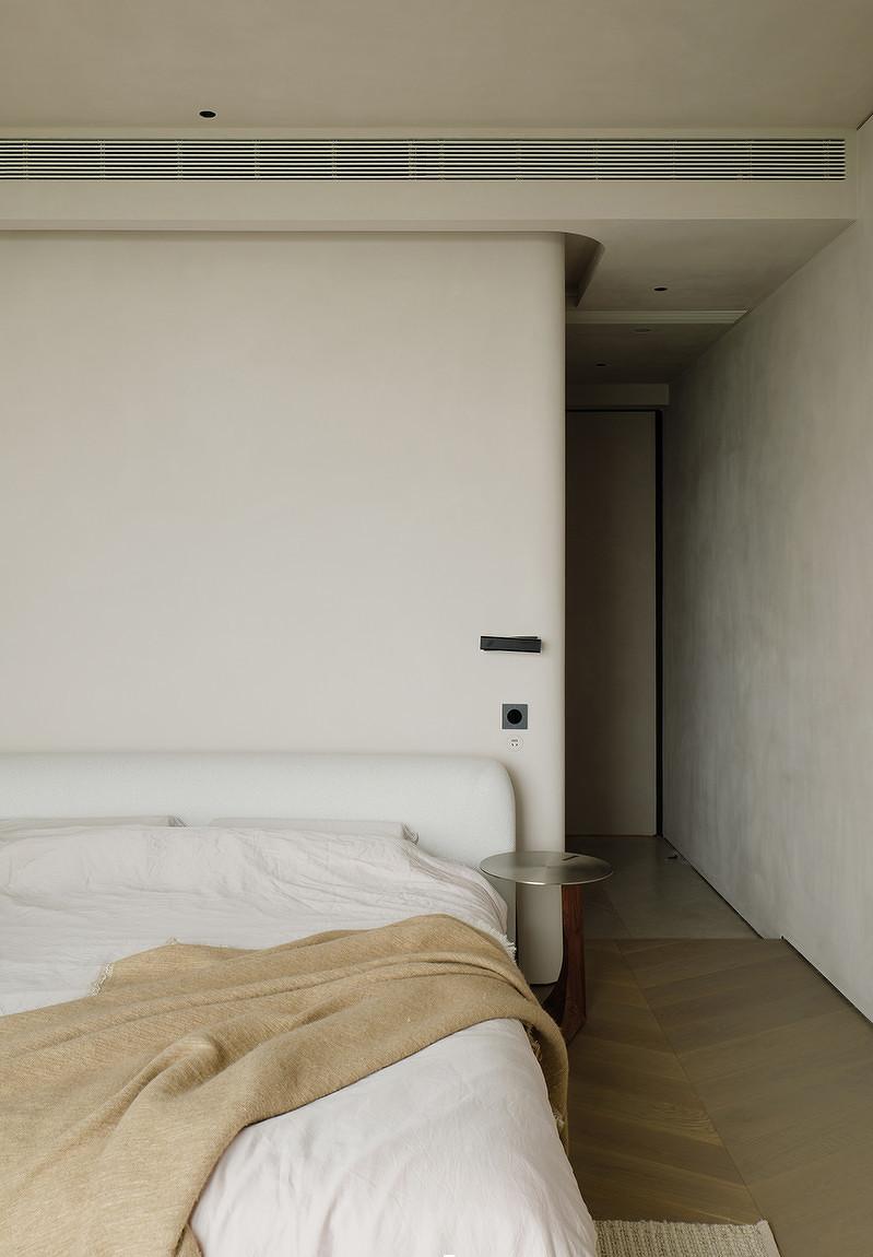 湖景大平层,生活的尽头是极简-55