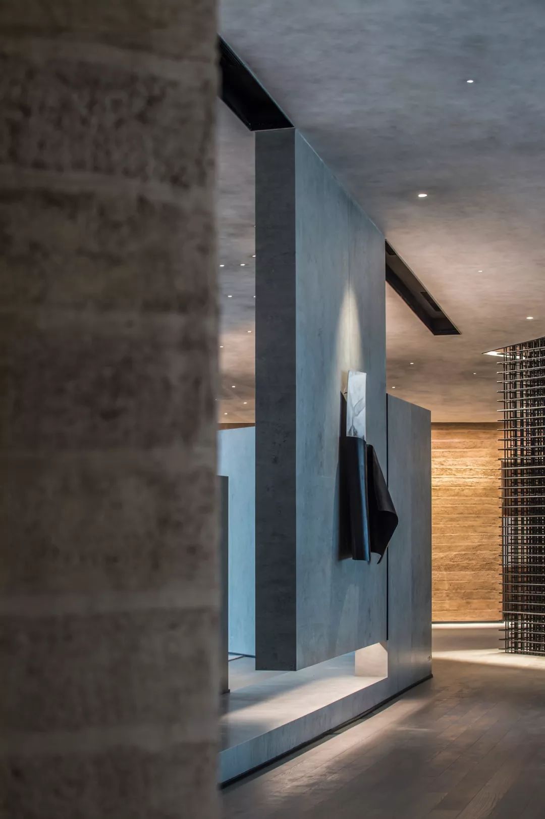 夯土打造的顶级设计，太美了  DIA丹健国际-8