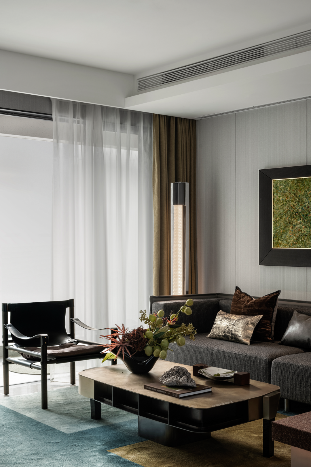 江门粤海壹桂府样板间丨中国江门丨OPS 观致设计-7