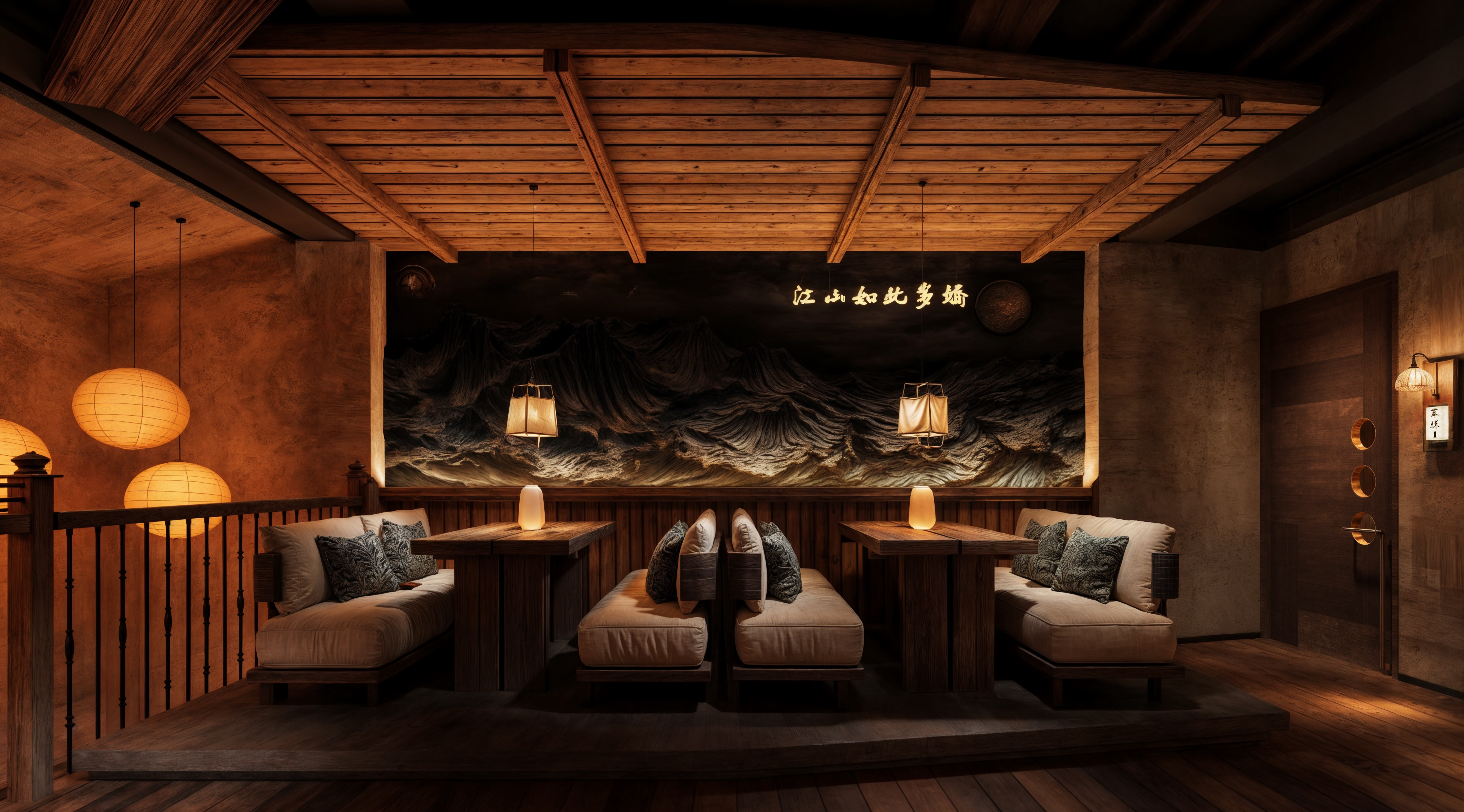 工装茶馆——长沙佐尚视觉-3