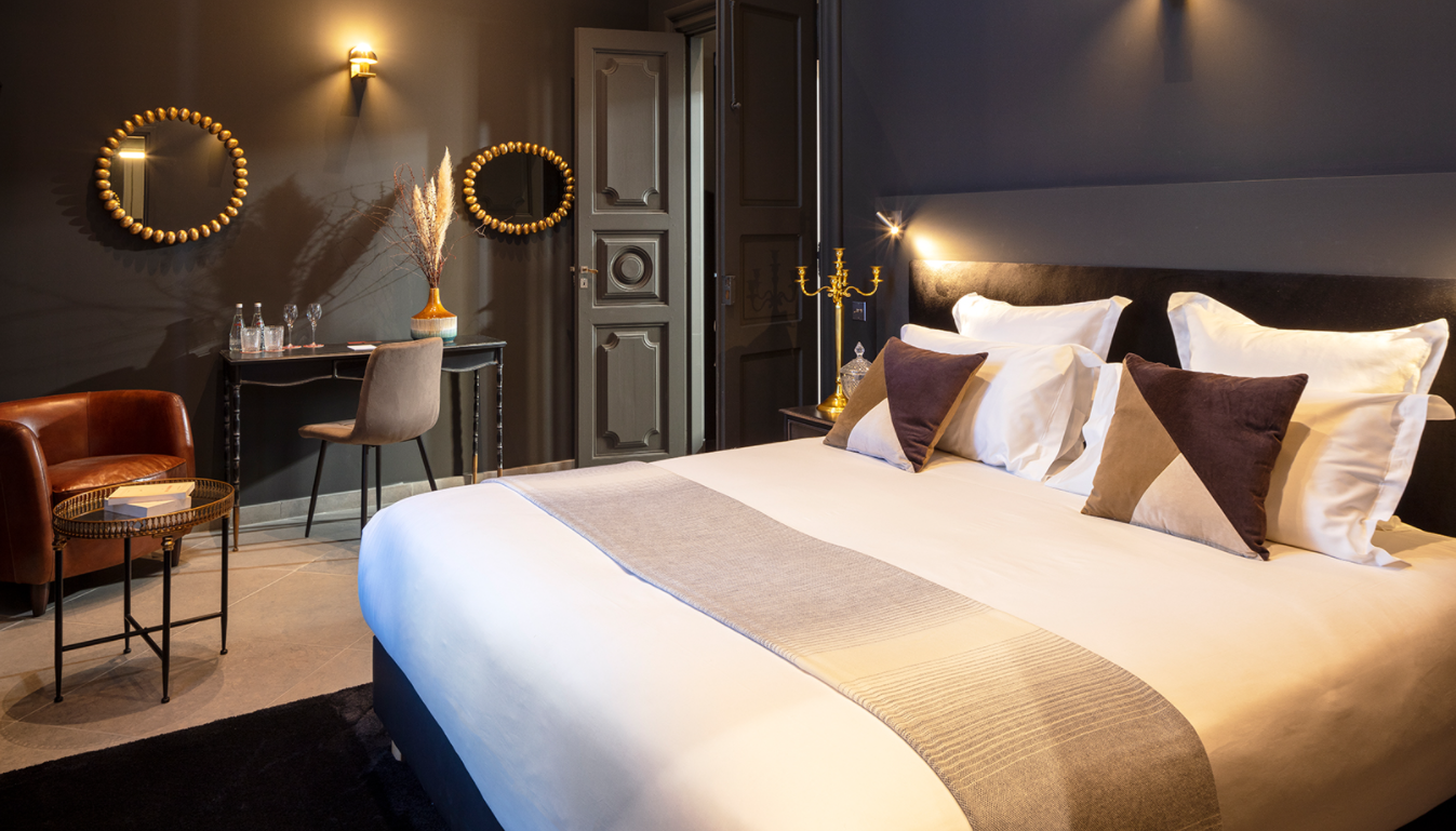 四星级玛格丽特·舒勒酒店丨法国丨A+ ARCHITECTURE-14