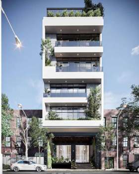 25+ 6层街屋设计案例集丨NEOHouse JSC