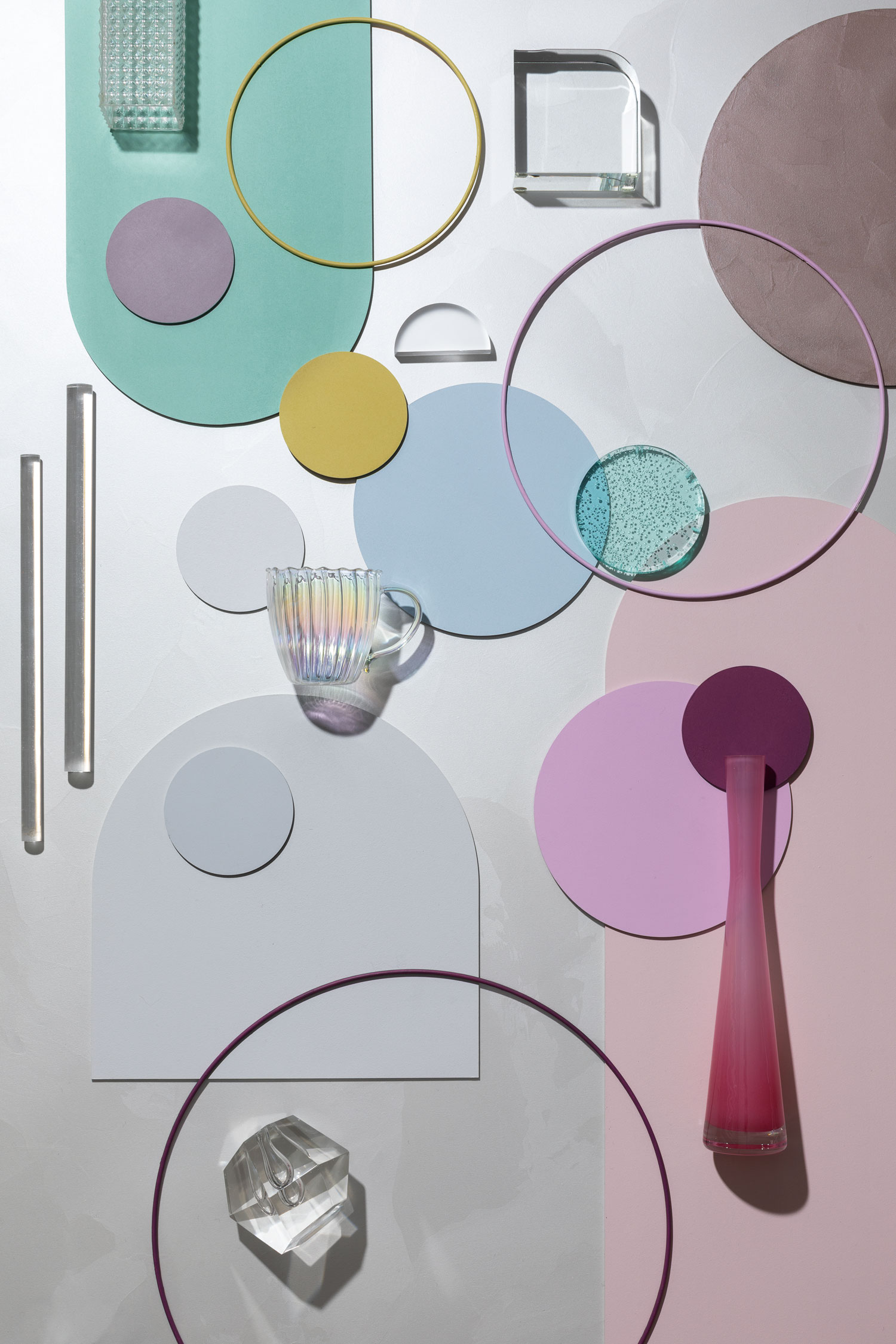 米兰设计周 | 复古未来主义,穿越时空的设计魅力-153