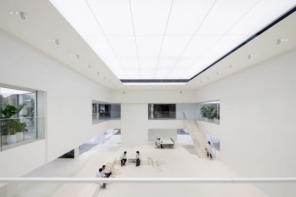 羊绒技术中心丨蒙古丨waa未觉建筑-23