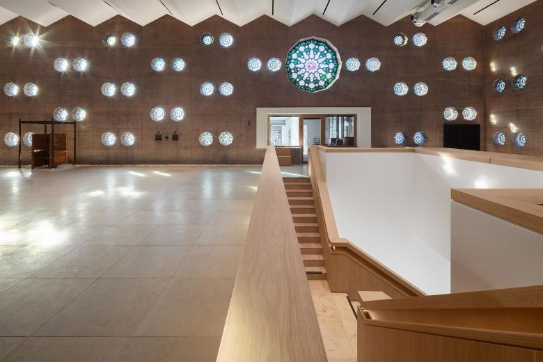 HGEsch Photography丨Umbau der Kirche „Zur heiligen Familie“丨德国-16