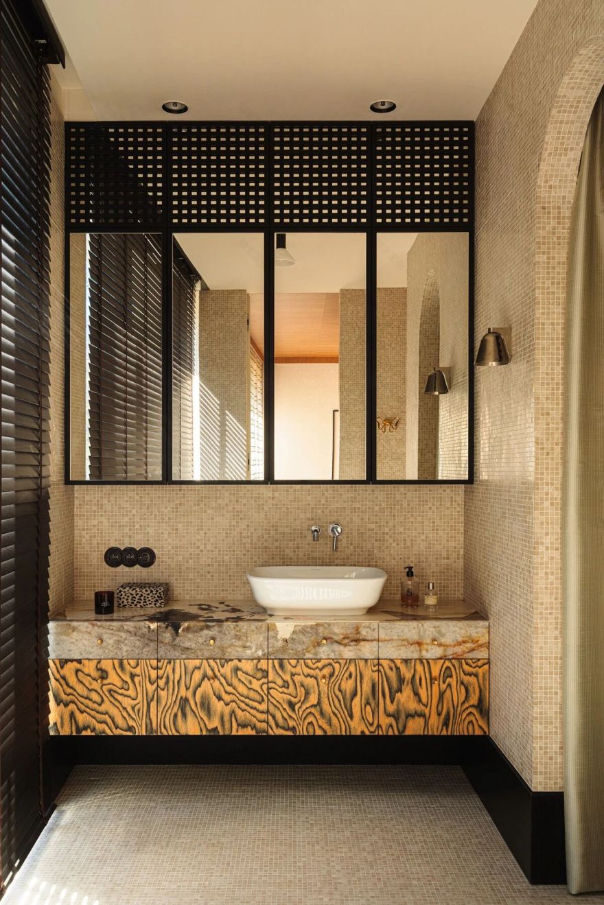 一个四口之家,装修得非常漂亮,忍不住晒晒-15