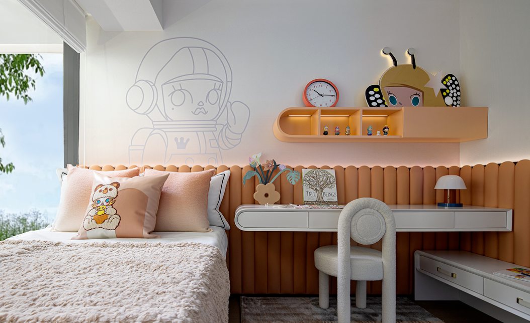 卓越·和奕府艺术空间&会所&样板房丨中国深圳丨诗意空间设计-94