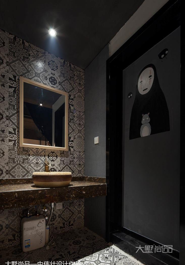 160㎡龙虾主题餐厅-30