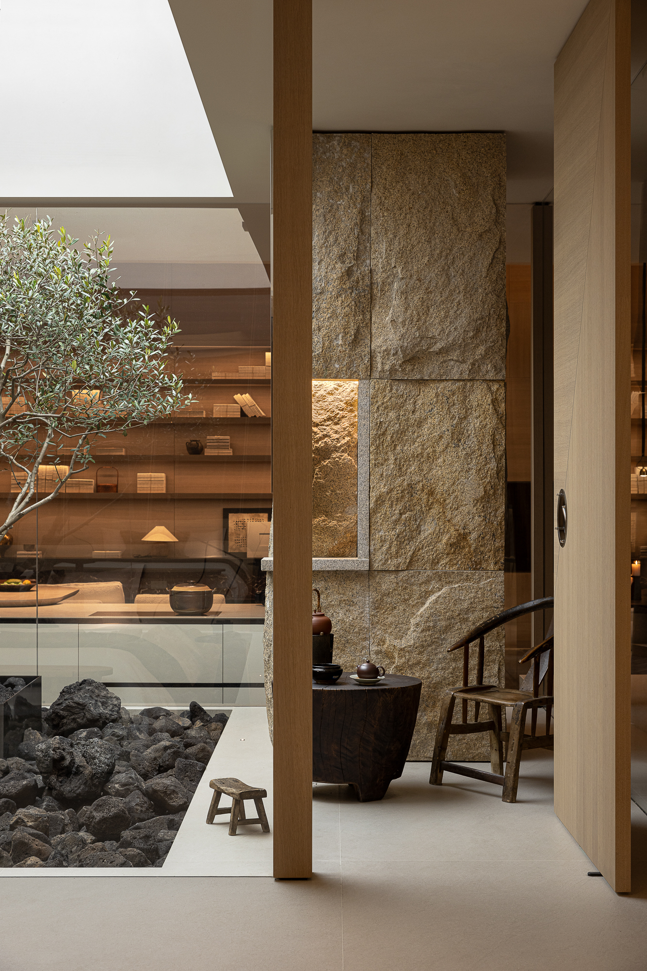 安徽尚佰高定建筑展厅 · SUNBUY（合肥）丨中国合肥丨安徽无向建筑-42