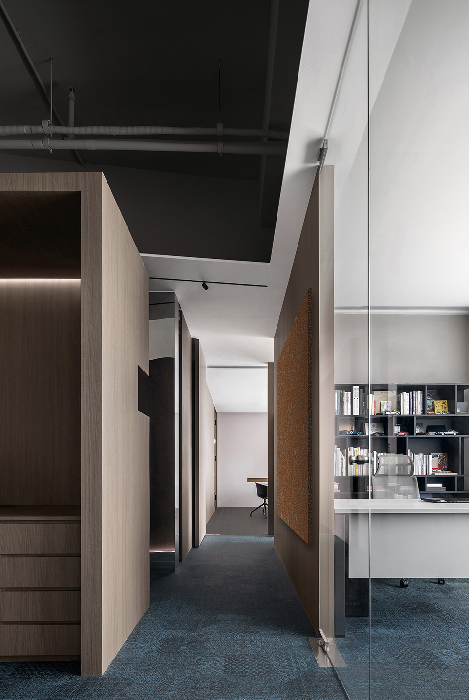 深圳深度进化设计事务所办公空间丨中国深圳-5