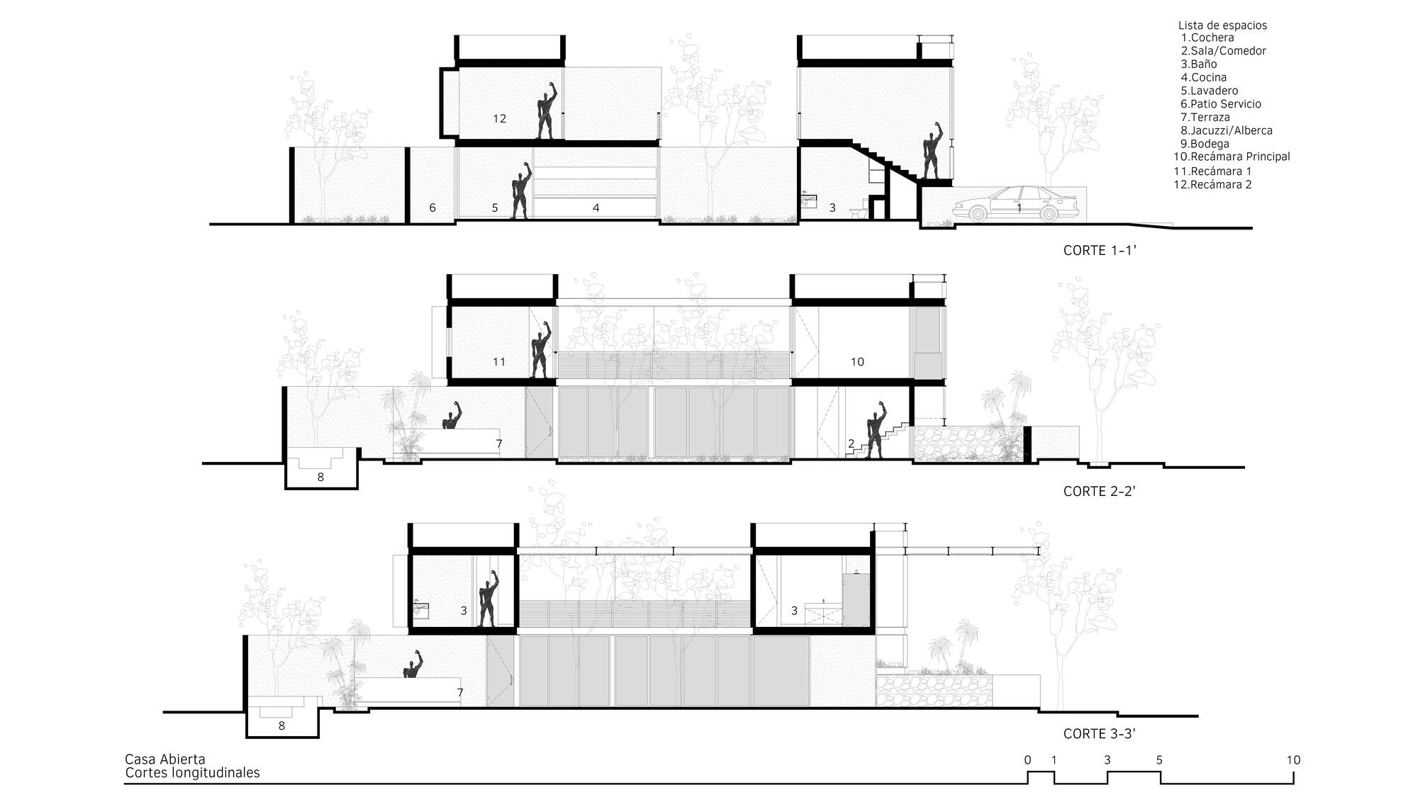 开放日丨墨西哥丨As Arquitectura + Diseño-31