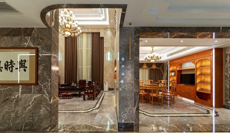 大墅吉宅 | 和谐自然的人居空间-17