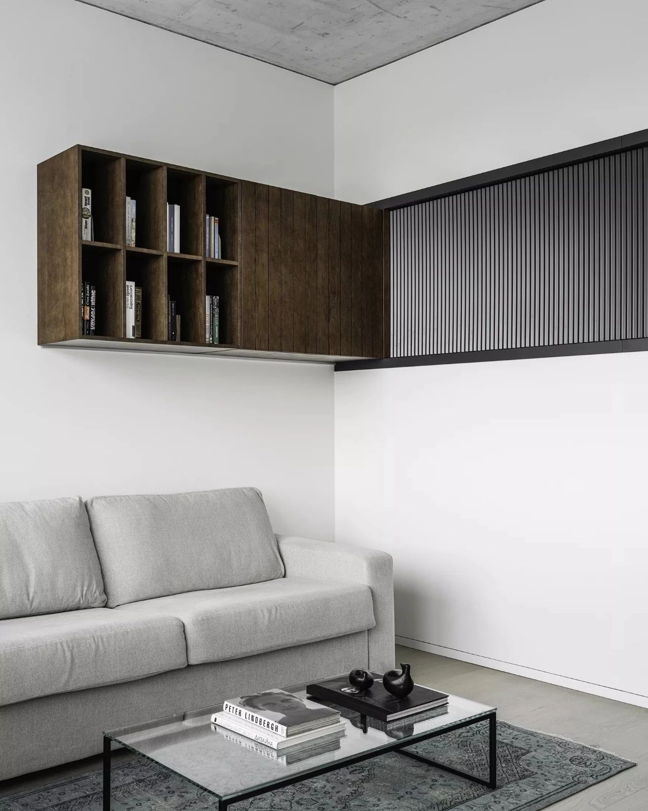 灰色空间丨Le Atelier-11