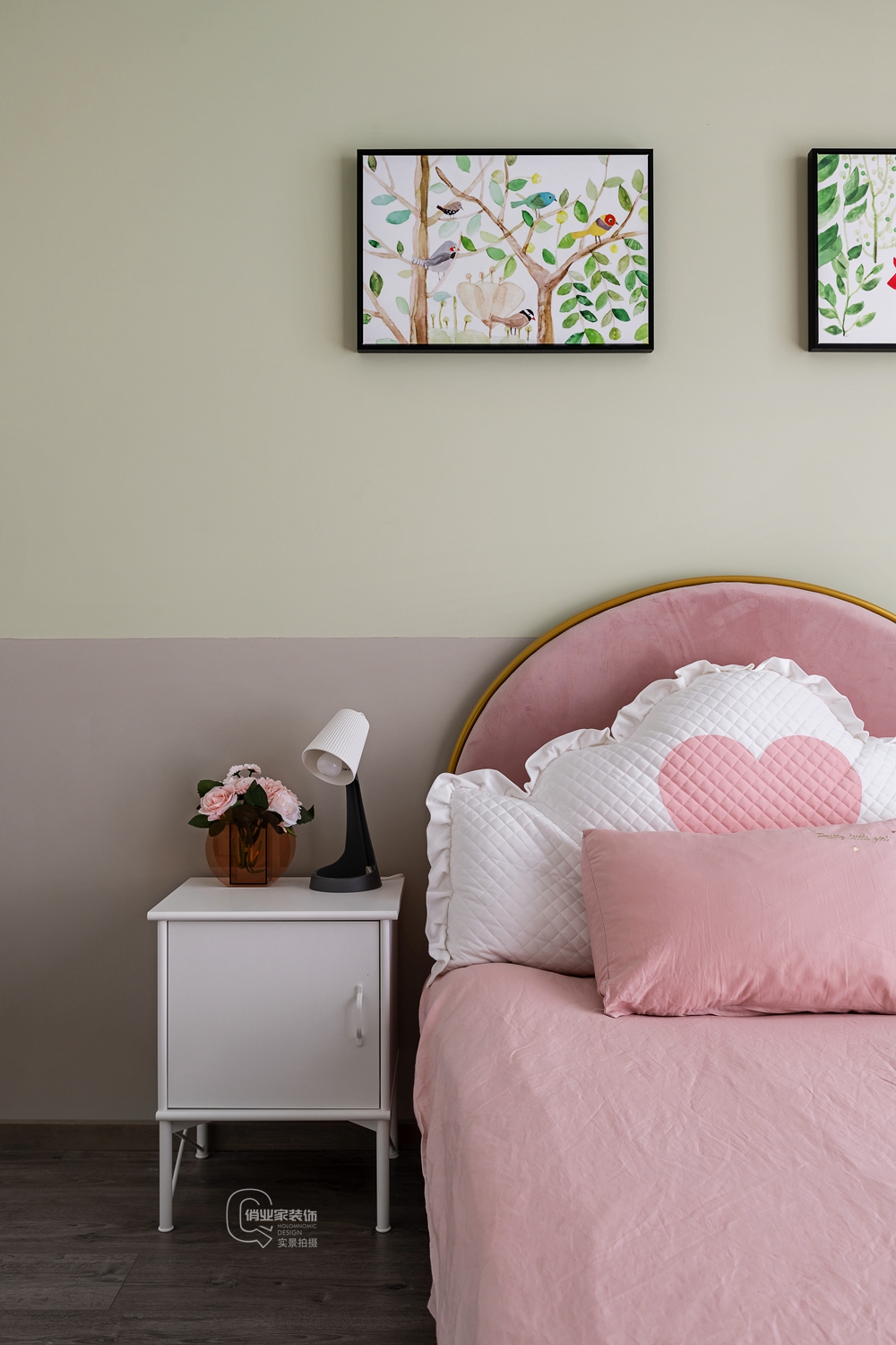 花溪半岛现代艺术风格装修案例丨中国重庆丨重庆俏业家装饰-58