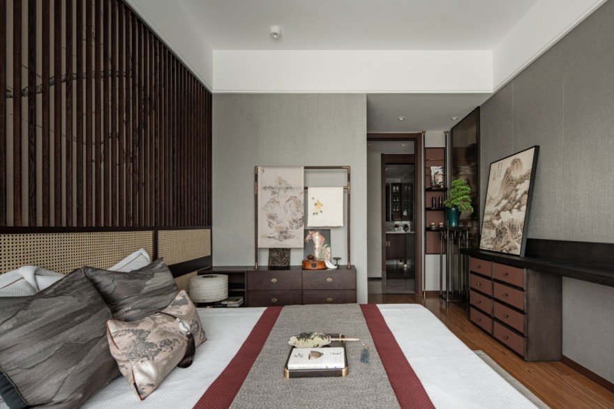 建发·珠海悦玺样板房丨中国珠海丨壹新设计(深圳)有限公司-28