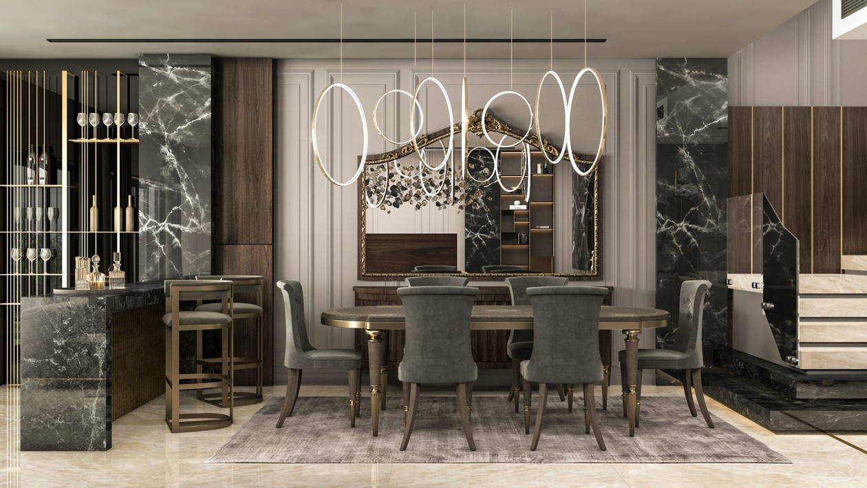 轻奢的质感，超有质感的效果展示！-2