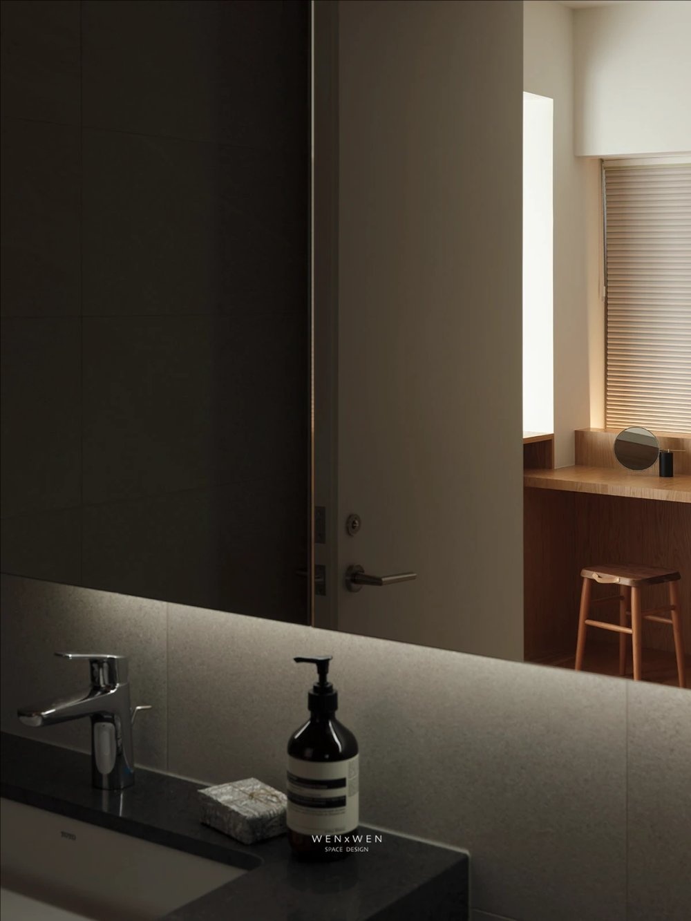 桃园C宅丨中国台湾丨温温空间设计-19