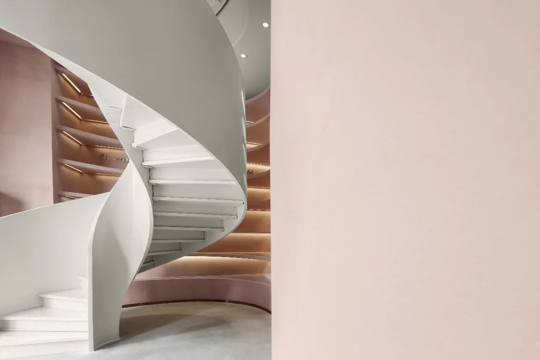 梦幻洞穴 | COCODEMER 珂珂朵谧女性空间设计-53